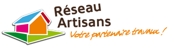 Réseau artisans Alsace logo